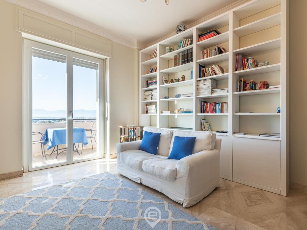 Apartment Cityscape Vista Cagliari