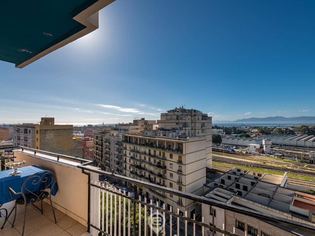 Cityscape Vista * Cagliari